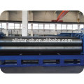 Galvanized steel Barrel Corrugated Machine for metal constructing silo